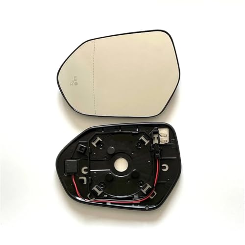 Verre de rétroviseur chauffant TOYOTA Camry 2018-2021