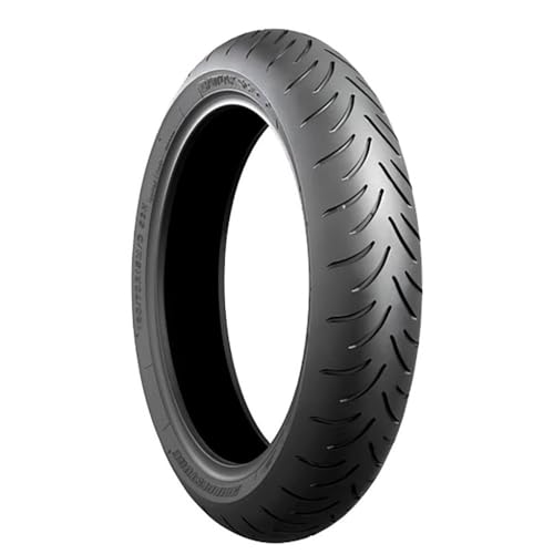 BRIDGESTONE SC F 100/80-14 48PTL pneu avant scooter pour trajets urbains quotidiens