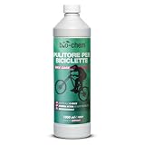 Bio-Chem - Detergente per telai di biciclette 1L - Prodotto antiruggine per bici da strada, mountain bike ed elettriche - Detergente sgrassante