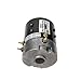 Golf Cart Upgraded Speed Motor Compatible with Club Car DS 36 Volt & 48 Volt Models | 36V 3.5 HP (3000 RPM); 48V 4.7 HP (4,200 RPM) | 10 Spline Series Motor | Replaces GE D377