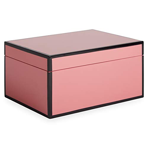 Now House By Jonathan Adler Decorative Accessories Stacking Boxes, Pink #TOP6