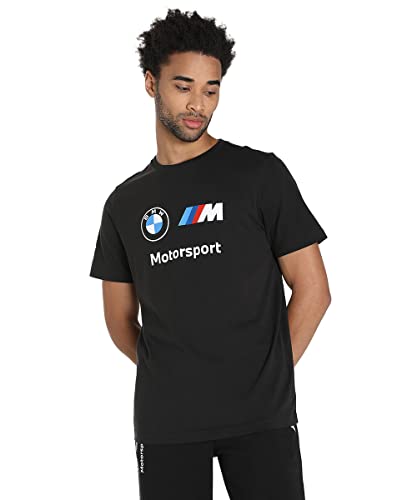 PUMA T-Shirt à Logo BMW M Motorsport ESS L Black