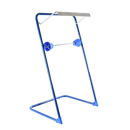 SemyTop ST-88521 - Dispensador de rodillos de yeso (metal), color azul Cover