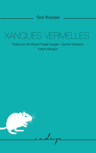 Portada de Xanques vermelles