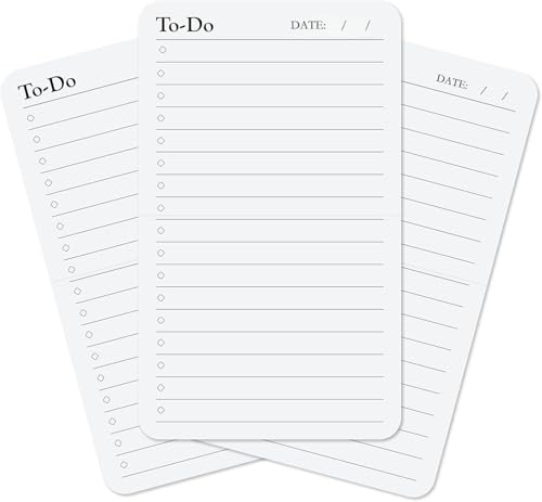 Cartes de planification de tâches pliables et notes double face pour gestion de projet