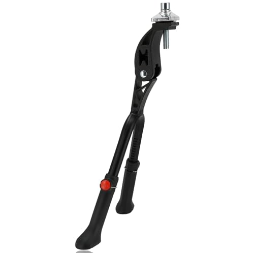 Support de vélo double 24-28 pouces réglable en hauteur - 6