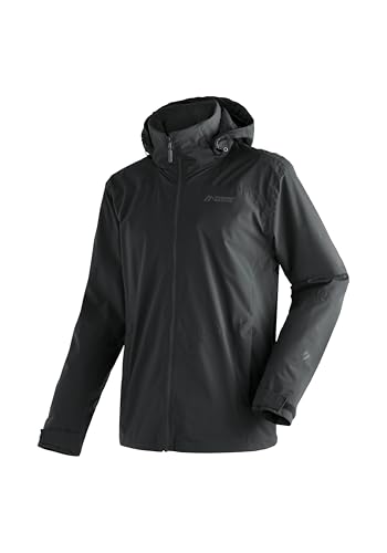 Veste de pluie Metor Rec M Maier Sports pour garder votre garçon au sec