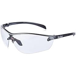 Gafas Bolle Transparentes Apache By Bolle Bolle - Apache By Bolle Apsilium - Gafas de seguridad (lente transparente)
