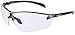 Produktbild Mil-Tec Bollé Safety Silppsi, Schwarze Schutzbrille, Klare Objektive, Einheitsgröße Serie Silium+