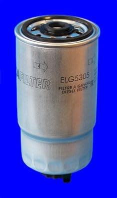 Mecafilter ELG5305 filtre à gasoil de haute précision pour moteur diesel