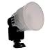Produktbild DÖRR Blitzvorsatz SLR Soft Diffusor PRO-1 62x36 mm