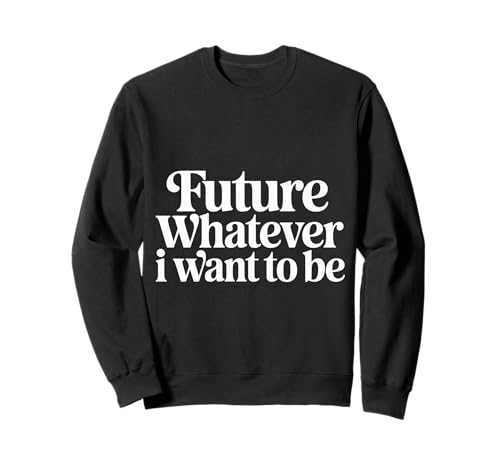 Future Whatever I Want To Be �L�����A�E�h���[�}�[�E�p�X - �g���[�i�[
