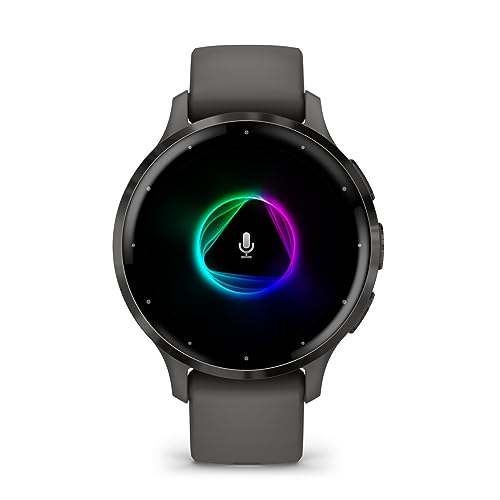 undefined GARMIN(ガーミン) Venu 3 / 3S 2サイズ 7カラー展開 AMOLED(有機EL)ディスプレイ搭載 Suica対応/心拍センサー/ストレスレベル・睡眠時間測定/iOS・アンドロイド対応 / 14日間のバッテリー持続時間(Venu3)10日間(Venu3S)/ スマートウォッチ【日本正規品】心電図(ECG)アプリ対応モデル の商品画像 5