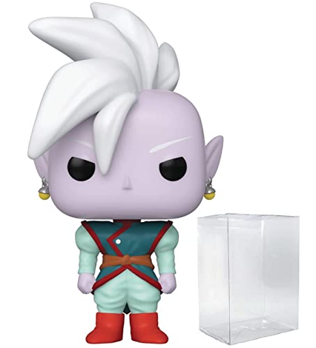 POP Dragon Ball Super - Shin Funko Vinyl Figure (Bundled with Compatible Box Protector Case), Multicolor, 3.75 inches