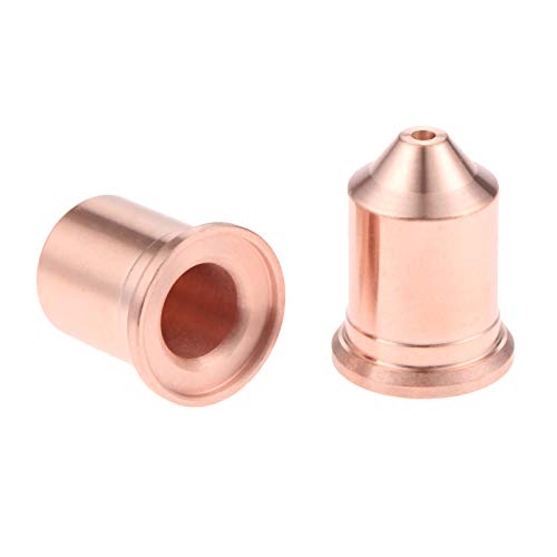 220990 Plasma Nozzle Fit for PMX 105 HRT HRTs MRT 105A Drag-cut Mechanized 5Pcs