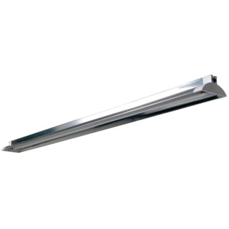 960345 T5 High Output Supreme Fluorescent Strip Light, 4-Feet, 1 Lamp