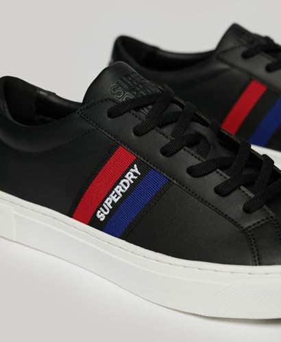 Baskets basses Superdry Vegan Court - vue 6
