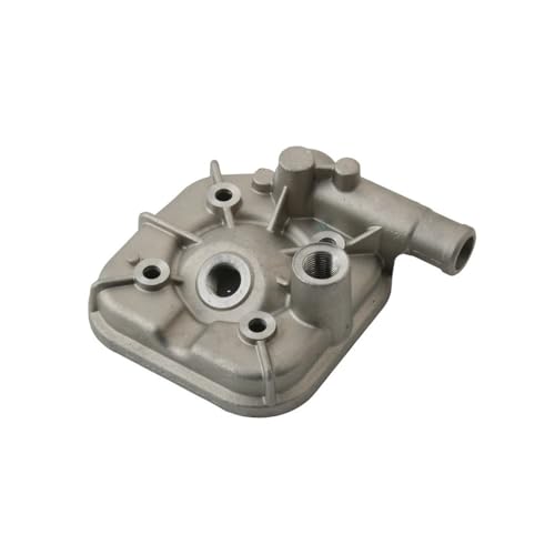 Culasse de course 47 mm 2T augmente la compression de scooter 50cc - 6