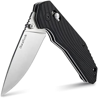 DuraTech Folding Pocket Knife