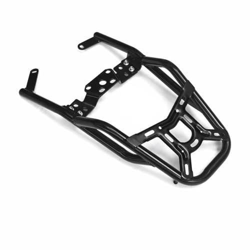 Support de poupée arrière moto 400NK pour fixer un top case - 2