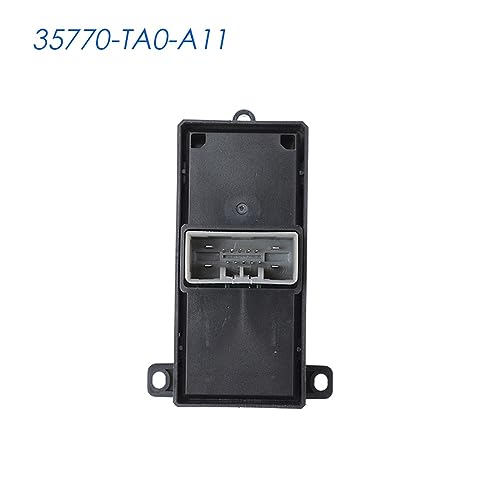 Interrupteur de vitre électrique Honda Accord 2008-2012 commande arrière - 7