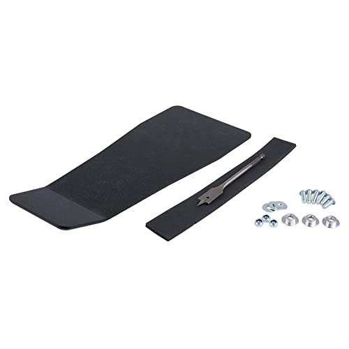 Tusk Impact Universal Linkage Guard Black Compatible with Sherco 300 SE Factory 2018-2024