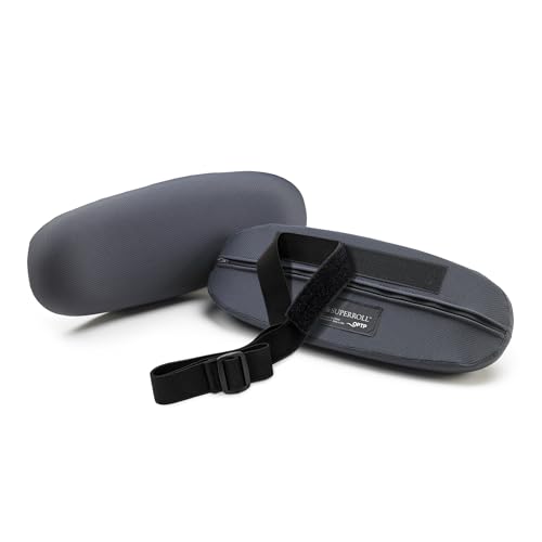 OPTP The Original McKenzie SuperRoll - USA-Made Low Back Lumbar Pillow for Office Chair Lumbar...