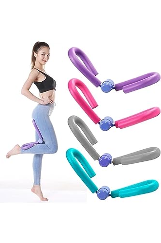 Kol Bacak Basen Sıkılaştırıcı Mavi Pilates Kelebek Egzersiz Aleti ve Plates Vücut Şekillendirici Mavi