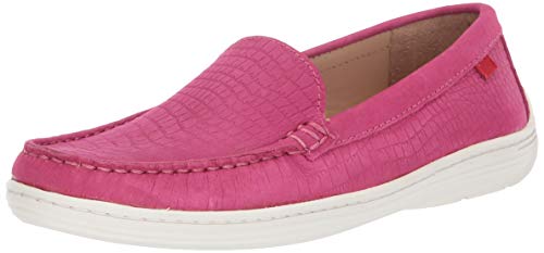 Image of Marc Joseph New York Unisex-Child Kids Boys /Girls Genuine Leather Broadway Loafer