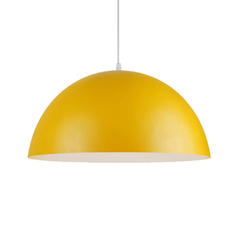 CSXSXAUO Creative Pendant Lights Macaron Simple Lighting Fixture Color Nordic Style Ceiling Light Chandelier Scandinavian Easter Decorations Suspensiom Lamp for Restaurant Bar Bedroom Bedsi