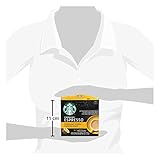 Dolce Gusto Starbucks Coffee, Blonde Espresso Roast, 12 Count, Pack of 3 (Total 36 count)