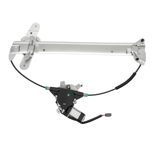 Image of BDFHYK 741-686 Power Window Regulator with Motor Front Left Compatible with Lincoln Town Car 1998-2011