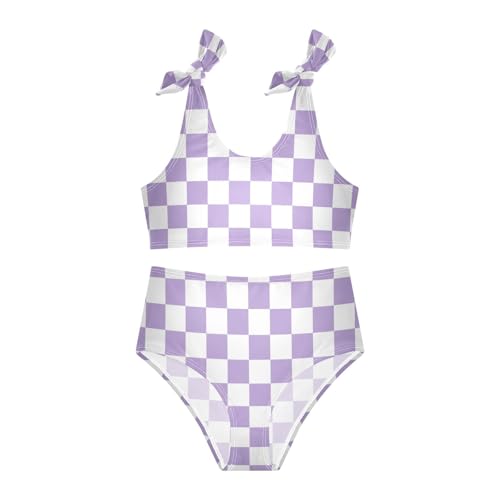 Image of Toddler 2 Pieces Bikini Set Cute Frog Mushroom Swimsuits for Girls Size 3T 20246923