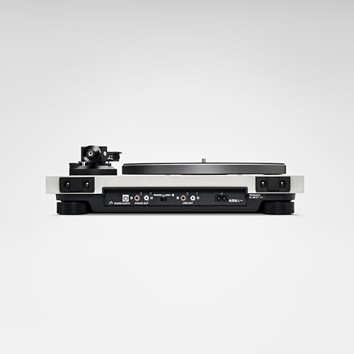 Technics Turntable, Premium Class HiFi Record Player with Coreless Direct Drive Motor and Bluetooth, Stable Playback, Audiophile-Grade Cartridge and Precision Tonearm, Dustcover Included – SL-40CBT-H - image 3