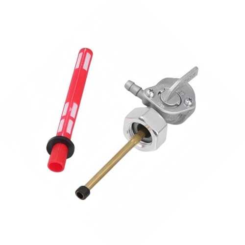 Petcock 16mm interrupteur de robinet de carburant pour moto Honda CB350 et CX500