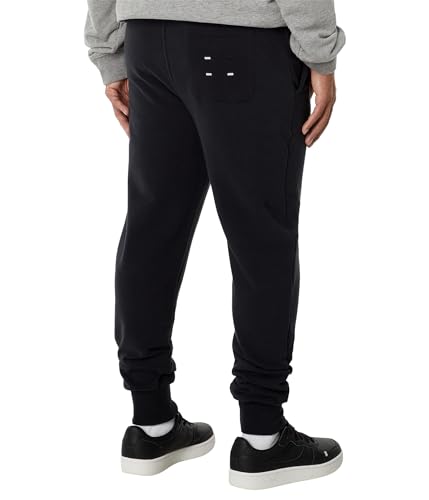 LABEL Go-to Joggers for Women - Cotton-Spandex Blend Fabric - Adjustable Herringbone Drawstring - Slim Fit2