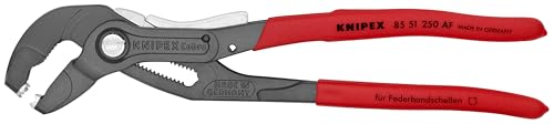 Herramienta de mano KNIPEX Tools 9K0080135US con maxima fuerza de agarre ergonomico 6