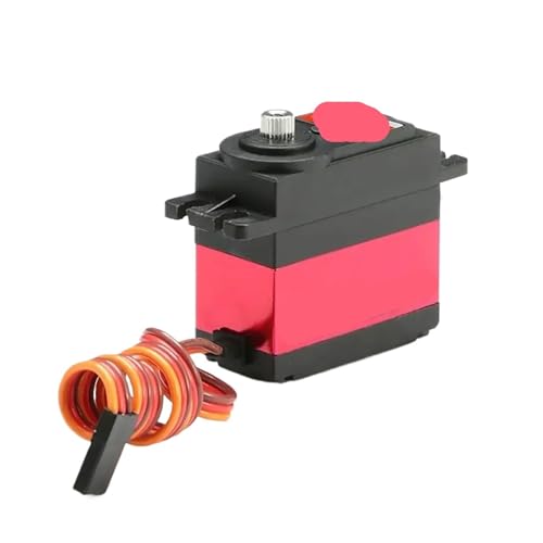 Servomoteur numérique 6221MG 20kg à engrenages métalliques