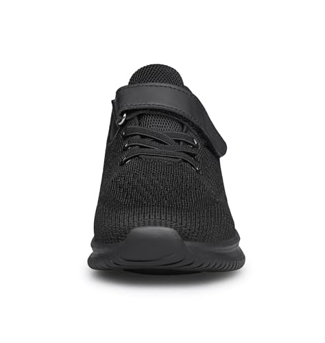 SILLENORTH Boys Girls Sneakers Slip on Lightweight Breathable Kids Running Walking Shoes for Toddler/Little Kid/Big Kid4