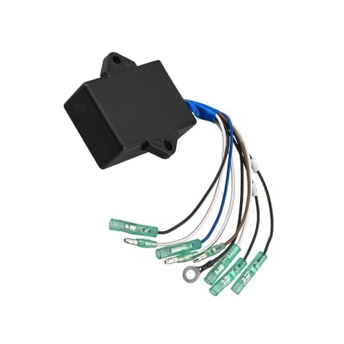 Bobine d'allumage CDI contre les pannes de démarrage moteur hors-bord 30 CV