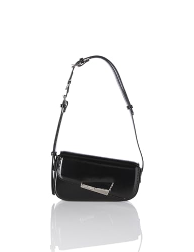 Sac à bandoulière asymétrique Steve Madden idéal pour vos sorties urbaines et soirées
