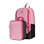 Pink Heather/Dark Heather/Hot Pink