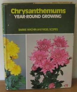 Hardcover Chrysanthemums: Year-Round Growing Book