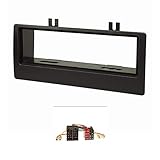 Ausschnitt (+/-2mm) : 1-DIN - 183x51mm