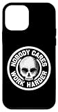 Nobody Cares Work Harder Gym Motivational Gym Rats