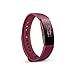 Fitbit Inspire Fitness Tracker, One Size (S & L bands included)