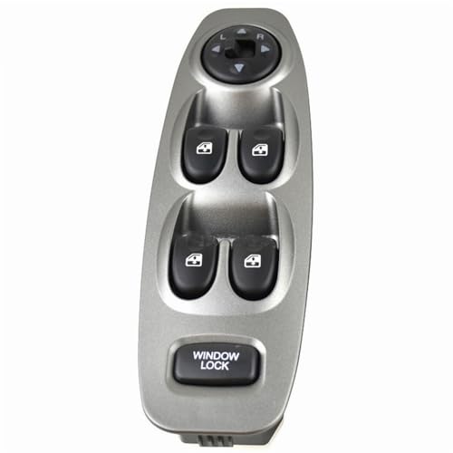 Bouton lève-vitre électrique Hyundai Accent II interrupteur portière avant gauche LC