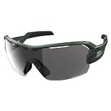 Scott Unisex Sonnenbrille Spur Light Sensitive, Khaki Grün - Grau, 273337