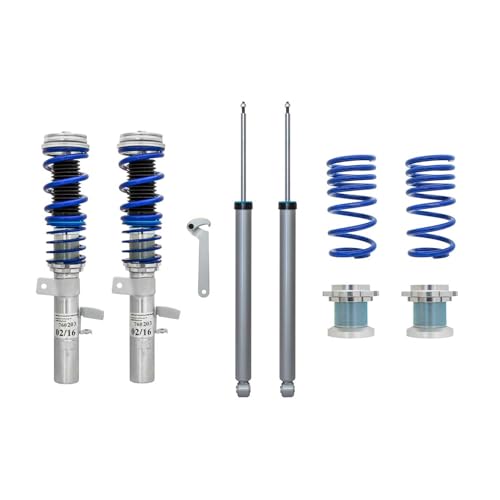 JOM BlueLine Gewindefahrwerk kompatibel mit Ford Focus MK3 2010-2018