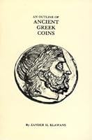 an outline of ancient greek coins 0915262703 Book Cover